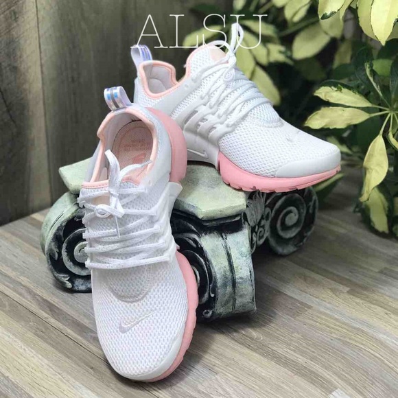 NWT Nike Air Presto White Sunset Tint W AUTHENTIC - Picture 5 of 8